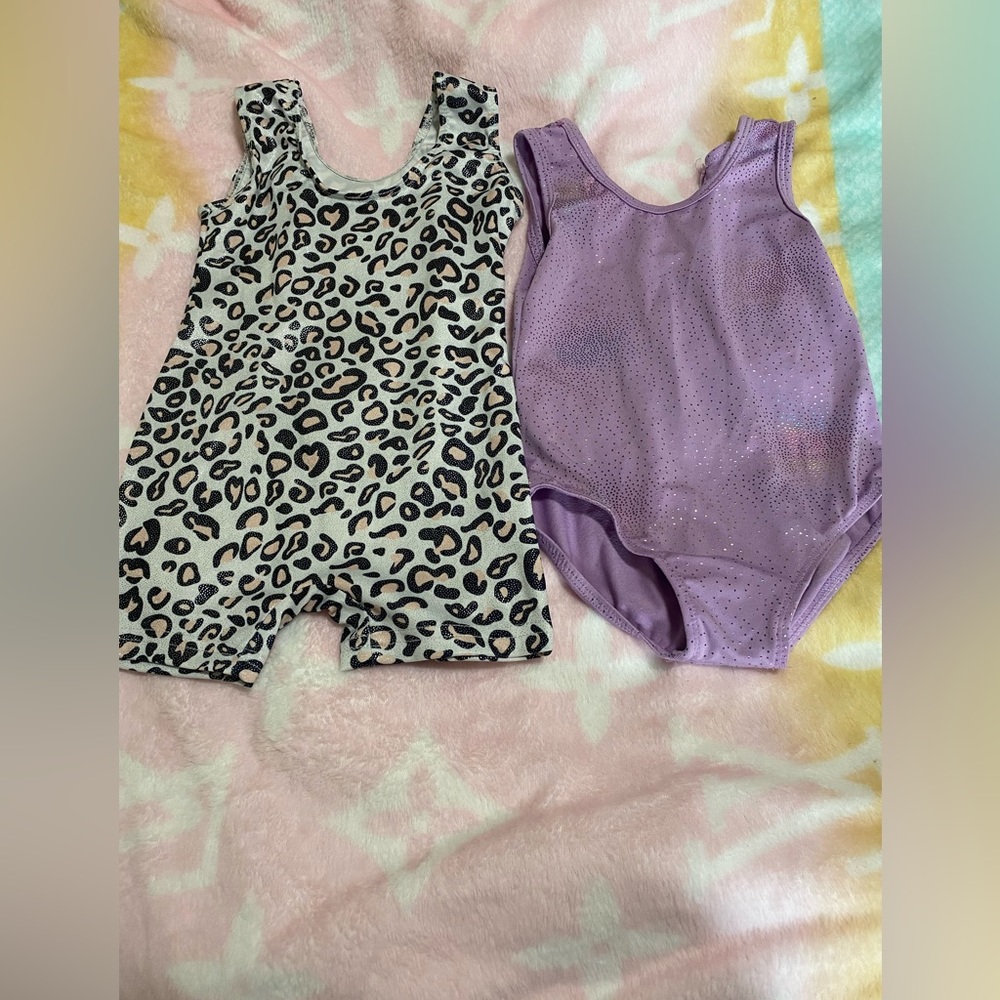 Leotards 2T